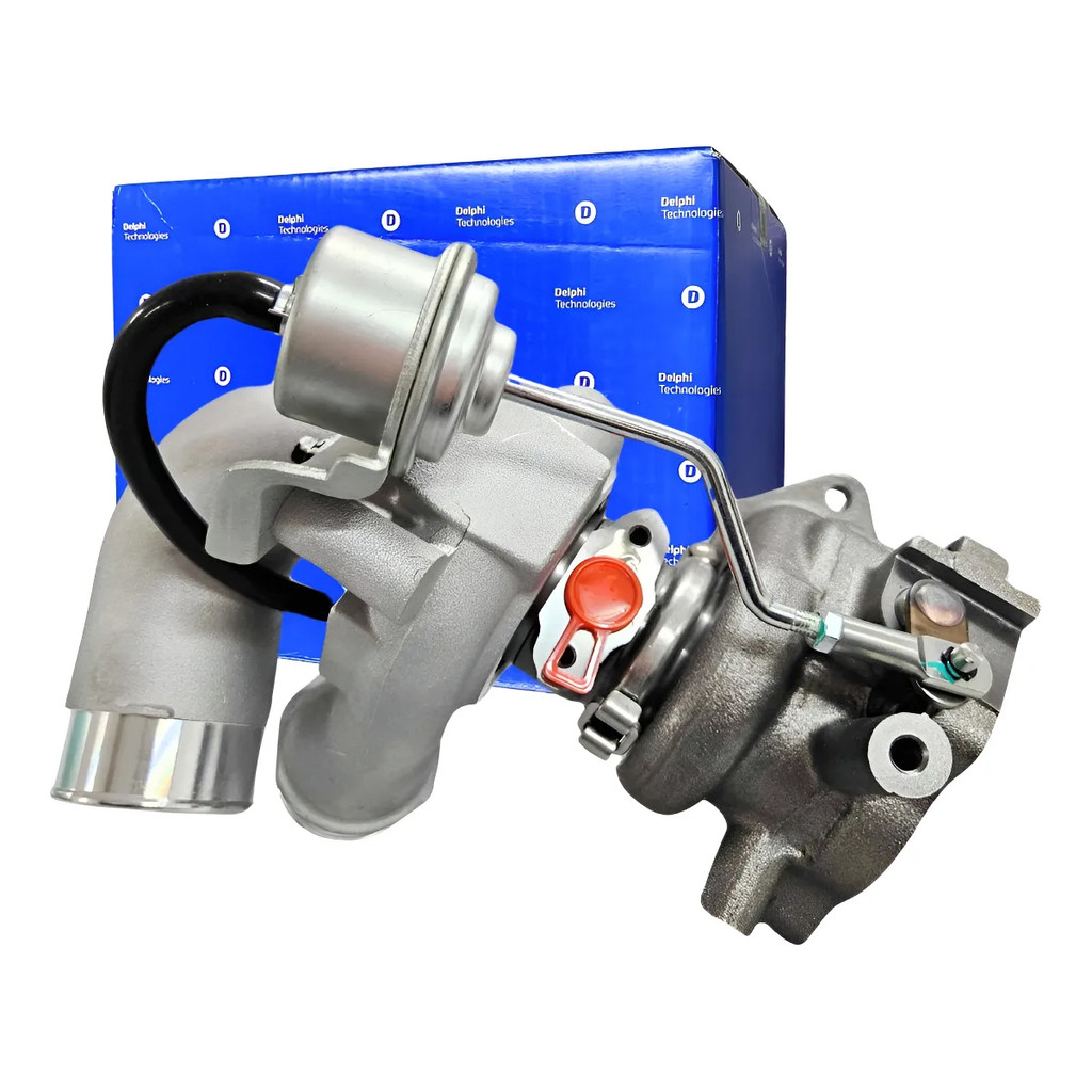 Turbina Hynd HR 2.5 Turbo Diesel Motor Delphi HNX374 49590-45607