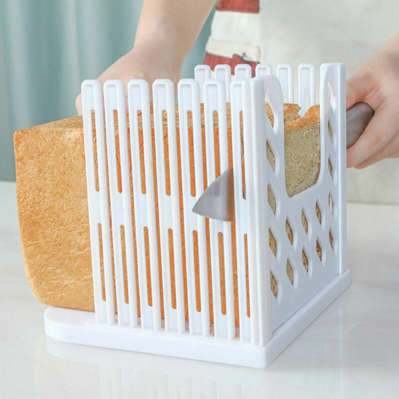 Cortador De Pão De Forma Prático