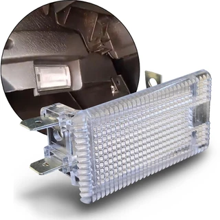 Lanterna Luz Porta-Malas Ford Ka 2009 2010 2011 2012 2013