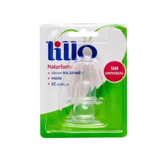 Lillo Bico Natuform 2 Und Sil - em Oferta na Shopee