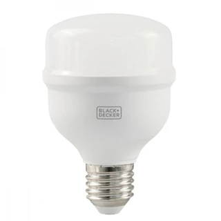 Lâmpada led alta potência eco 50W lúmens branca BDAP-4000-01 Black + Decker em Oferta na Shopee