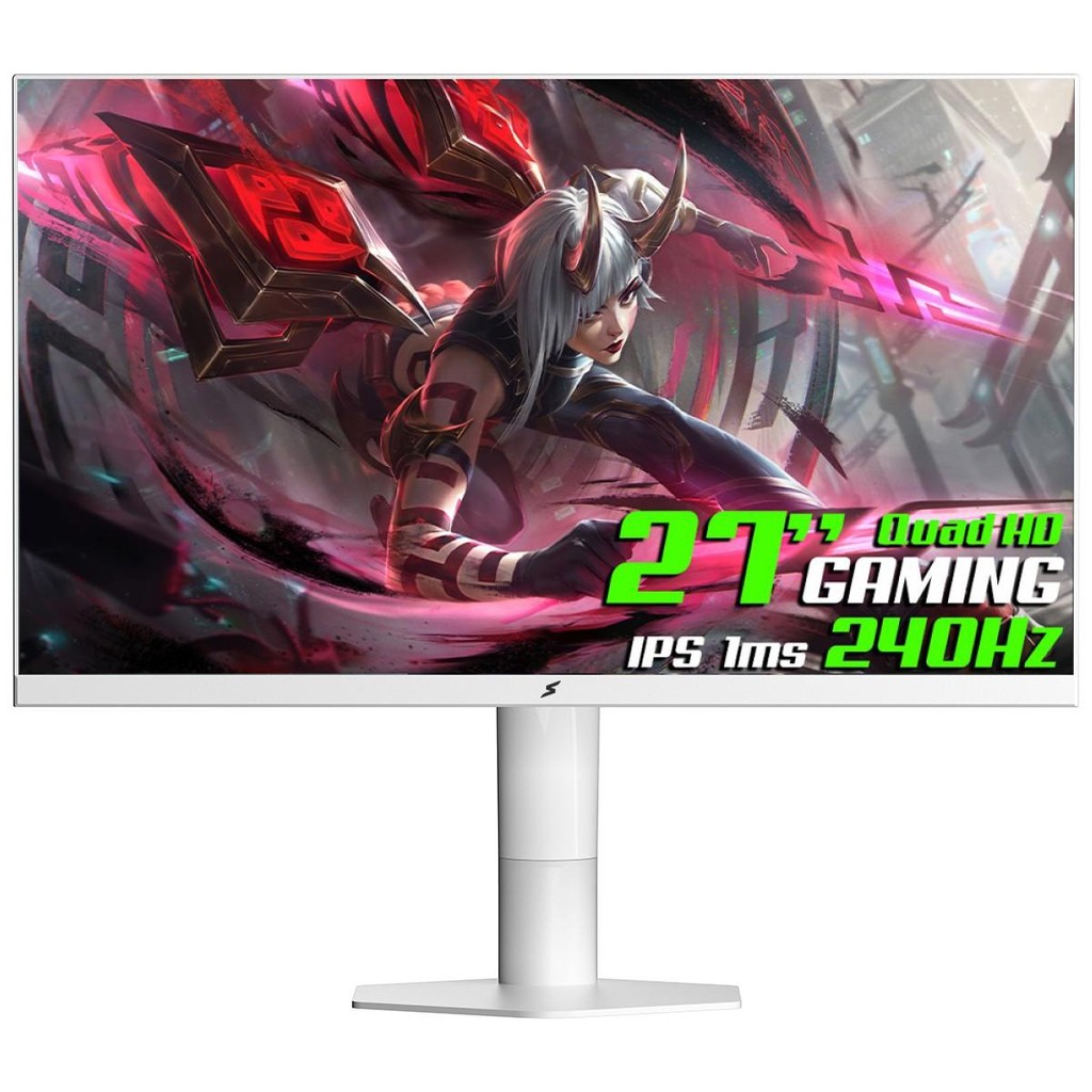Monitor Gamer SuperFrame Orbit Plus, 27