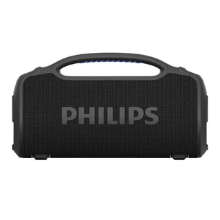 Caixa de Som Philips Boombox TAX400B/00 Bluetooth Preto, 200W em Oferta na Shopee
