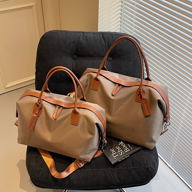 Nova Bolsa de Viagem de Grande Capacidade para Viagens Curtas Bolsa de ...
