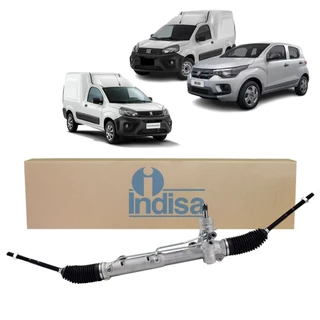 Caixa Setor Direcao Hidráulica Mobi 2019 2020 2021 2022 Fiorino e Peugeot Partner