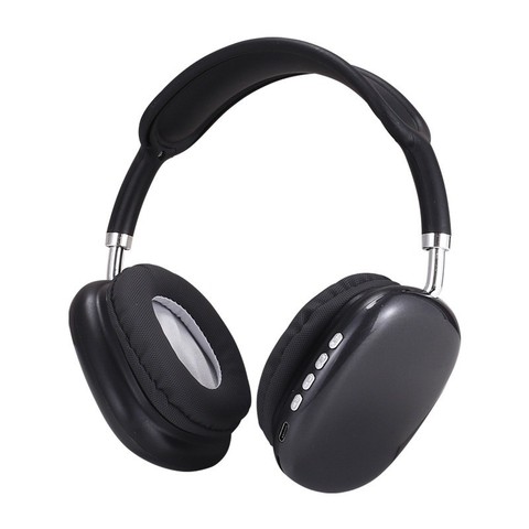 Fone de ouvido Bluetooth Sem Fio Headphone Bluetooth Recarregável P9 Air Top Casual Esportivo — foto 1 — Achou Levou Brasil