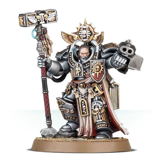 Grand Master Voldus - Grey Knights - Warhammer 40k