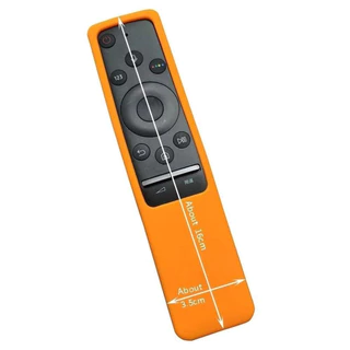 INSTORE Capa Para Controle Remoto BN59-01242A 01259E TV Samsung Protetora À Prova D'água De Poeira