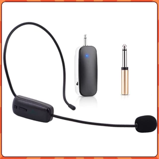 Microfone sem fio Portátil Bluetooth V5.0 2.4G Wireless Conexão longa duraçao de bateria