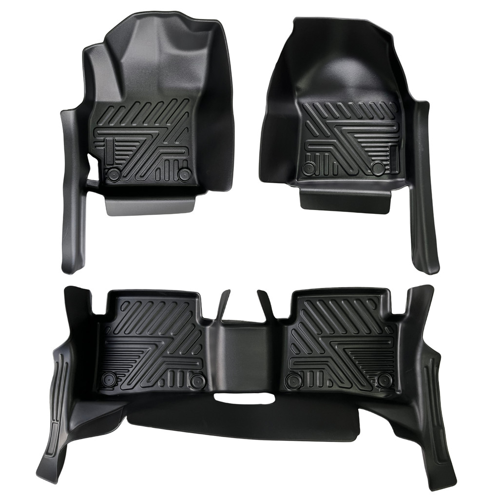 Kit Tapetes Borda Envolvente 5D Carro COROLLA XEI HYBRID