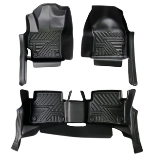 Kit Tapetes Borda Envolvente 5D Carro COROLLA XEI HYBRID