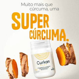 CURKAN PLUS 30 COMPRIMIDOS REVESTIDOS em Oferta na Shopee