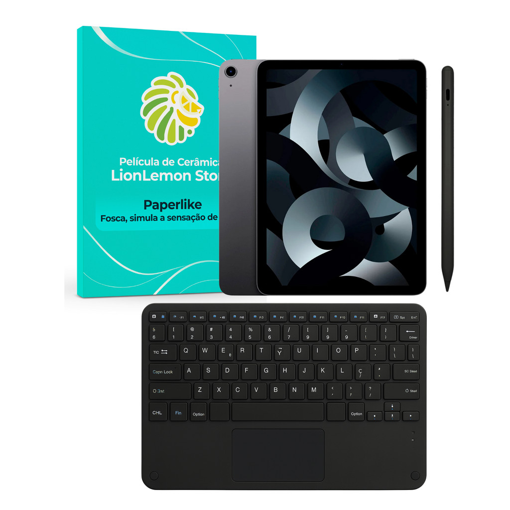 goojodoq-para-ipad-magic-teclado-ultra em Promoção na Shopee