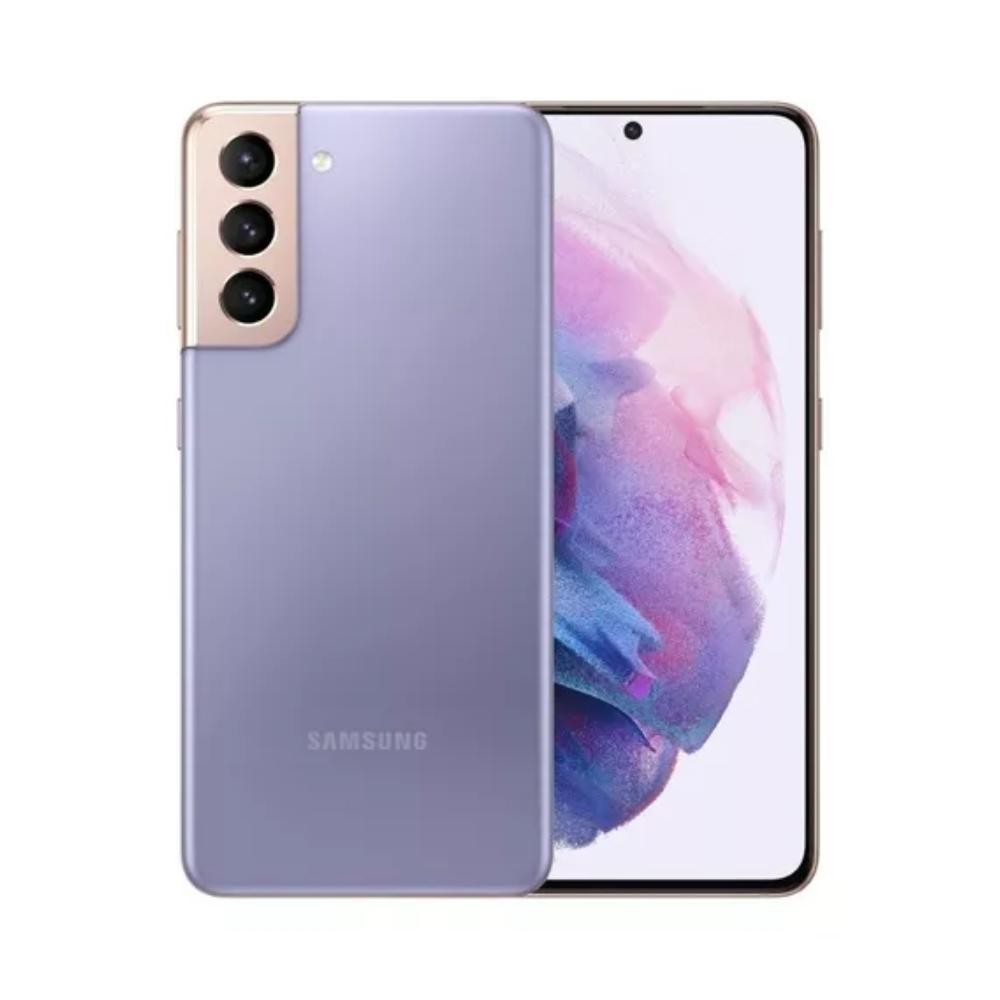 Usado: Galaxy S21 128GB Violeta Muito Bom - Trocafy - Samsung