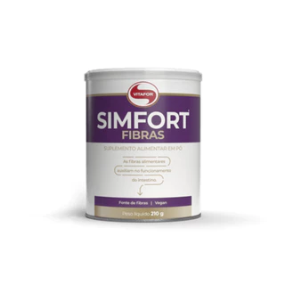 Simfort Fibras 210G Vitafor - em Oferta na Shopee