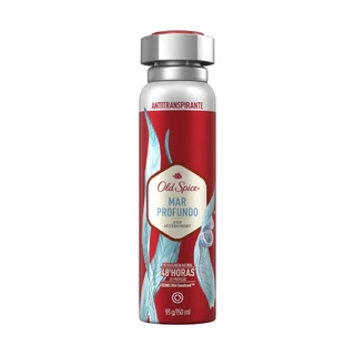 Des Aer Old Spice Mar Profundo 93G - em Oferta na Shopee