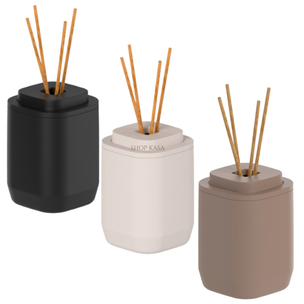 Difusor de Ambiente OU Linha Aura 380ml com Varetas – Design Moderno e ...