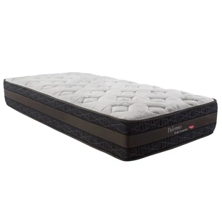 Colchão Solteiro de Molas Ensacadas Herval Palermo, 28x88x188 cm em Oferta na Shopee