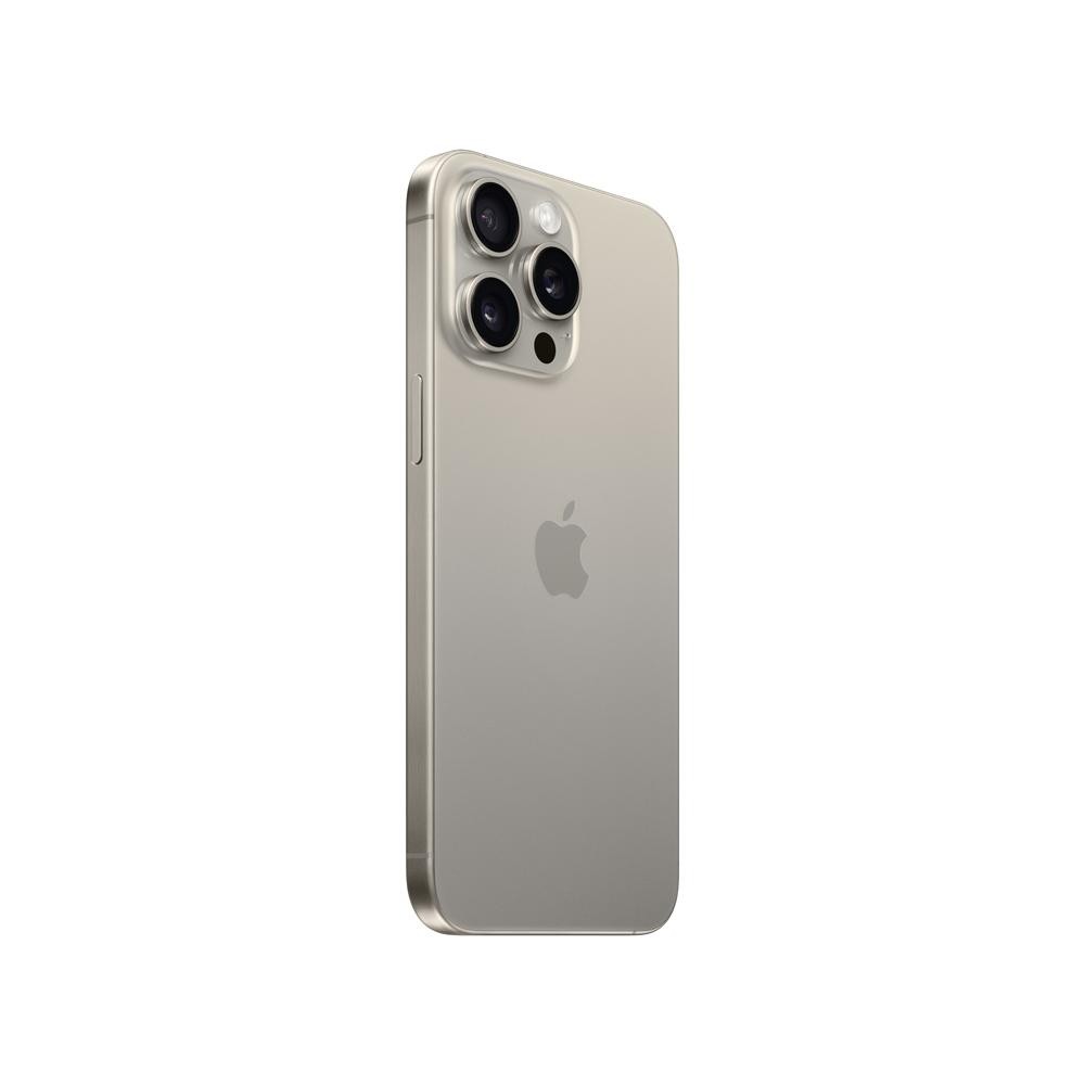 iPhone 15 Pro Max 512Gb potência e câmera Pro