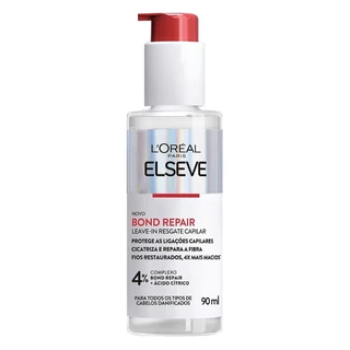 Leave-In Elseve L'Oréal Paris Bond Repair 90ml em Oferta na Shopee