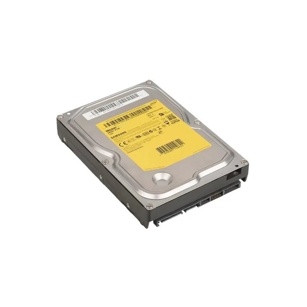 Disco Rígido Samsung 320GB 7200Rpm Dados do Cache 16MB Desk
