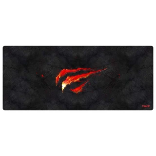 Mousepad Gamer Havit MP861 Preto/Vermelho, HV-MP861