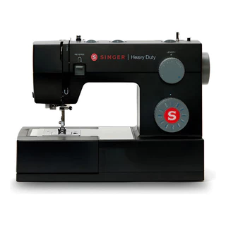 Máquina de Costura 23 Pontos com Caseador Automático HD4423 Singer