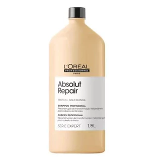 Shampoo 1,5l Loreal Absolut Repair QUINOA Garrafa 1500ml