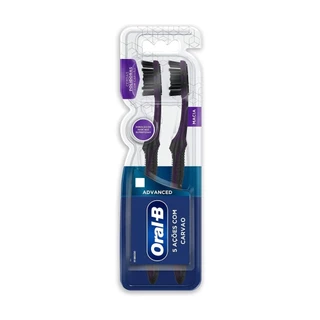 Es Oral B Carvao 2Un - em Oferta na Shopee
