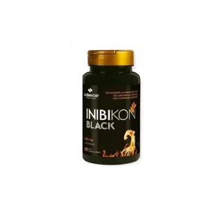 Inibikon Black 60Cps - em Oferta na Shopee