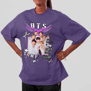 BTS SUGA Tシャツ　Sサイズ Camiseta Banda Agust D Bts Suga Young Forever Fãs World Tour