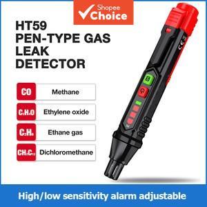 HT Series Detector de Gás Combustível Verificador de Vazamento de Gás ...
