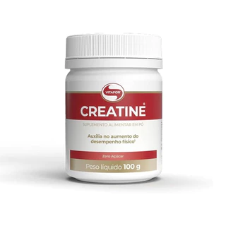 Creatina Creatine 100G - em Oferta na Shopee