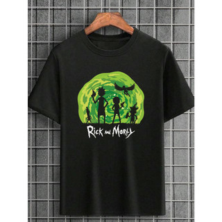 Camisa do Rick and Morty em Oferta | Shopee 2026