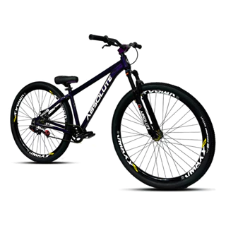 Bicicleta Absolute Nero 5 Do Grau Aro 29 Vmaxx Freio Mt200 em Oferta na Shopee