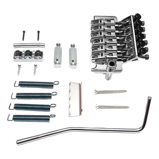 Ponte guitarra flutuante Tremolo GOTOH GE1996T GHL2 Cromado