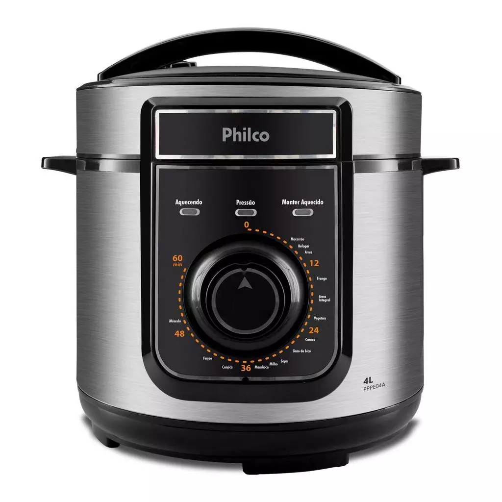 Panela de Pressão Elétrica Philco 4L