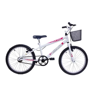 Bicicleta Aro 20 Bike Infantil Meninas feminina com cesta Saidx em Oferta na Shopee