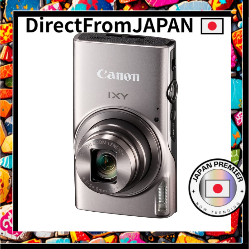 A melhor câmera de todos os tempos!】Câmera Digital Compacta Canon