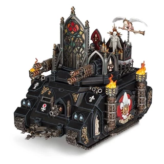 Immolator - Adepta Sororitas Warhammer 40k
