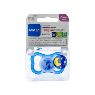 Box Chupeta Air Night Boys 6+ - em Oferta na Shopee