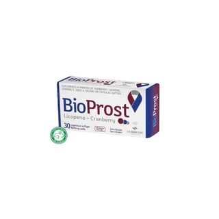 Bioprost 30Cps S.Gel - em Oferta na Shopee