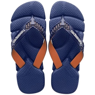 Chinelo Sandália Masculino Havainas Power De Borracha Macia Antiderrapante Com Tiras Grossas Reforçadas Homens