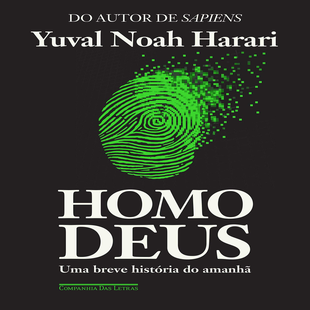 Homo Deus autor Yuval Noah Harari | Shopee Brasil