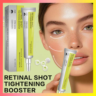 Retinol Reafirmante Melhorando Suave Nutritivo Levantamento Endurecimento Anti-Rugas Envelhecimento Prematuro Claro em Oferta na Shopee