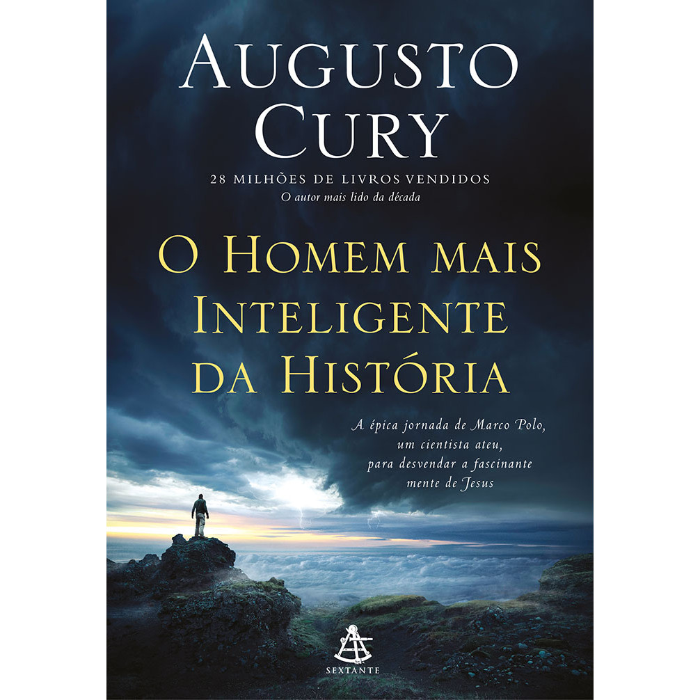 O homem mais inteligente da história (Marco Polo – Livro 3) Livro AM ...