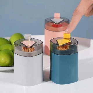 Kit 3 Paliteiro Automático Pop-Up – Design Moderno, Prático e Portátil para Casa, Bar e Restaurante