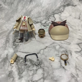 Conjunto de Acessórios Amelia Watson do Idol Virtual Hololive Nendoroid GSC em Lote