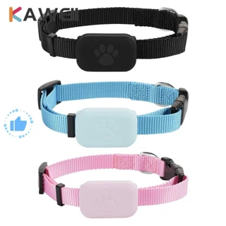 Coleira Rastreadora GPS Para Animais De Estimação KAWEII , Localizador À Prova D'água Cães E Gatos , Rastreamento Anti-P