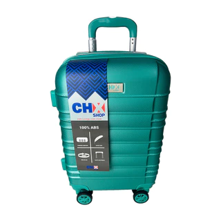 Mala De Viagem Bordo PP em ABS 4 Rodas Duplas 360° CHX em Oferta na Shopee